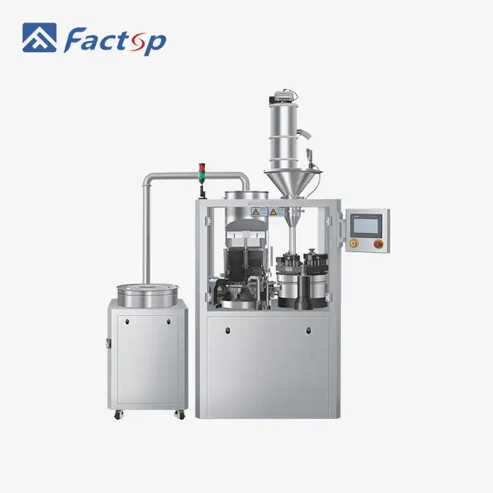 How to Maintain Your Automatic Capsule Filler Machine for Long-Lasting Performance
